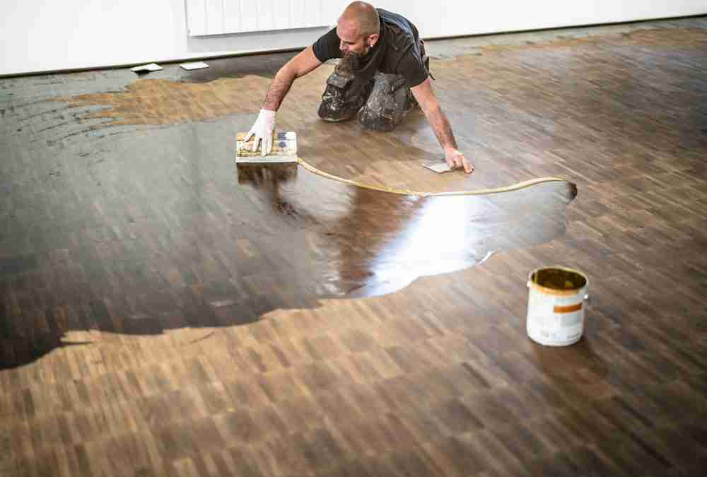 Is it worth sanding floors by yourself? Melbourne